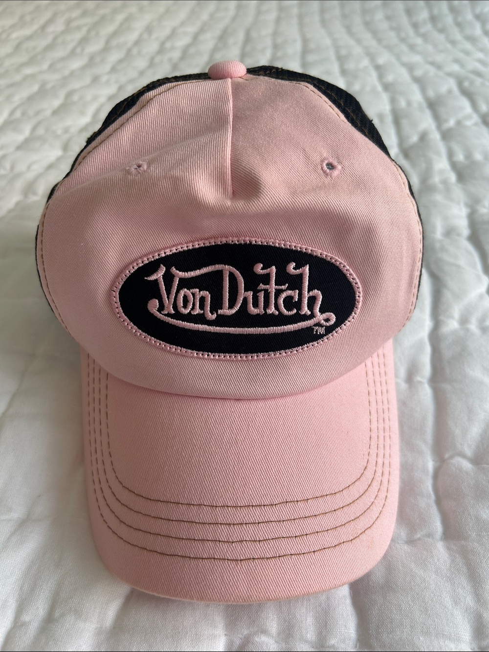 Von Dutch Trucker Hat